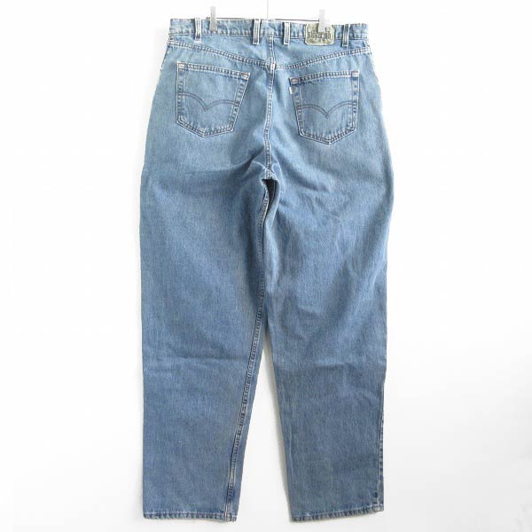 希少】 リーバイス シルバータブ バギー USA 製 ボタン裏 379 SILVER