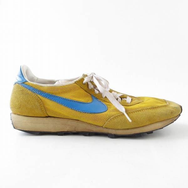 希少 70s USA製 NIKE LDV ビンテージ ランニングシューズ 10.5/28.5cm