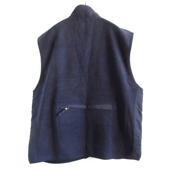 90s OLD GAP フリースベスト | XXL 大きいサイズ - 札幌 ビンテージ