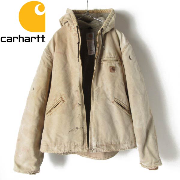 Carhartt J141 ジャケット | フェードブラウン - 札幌 ビンテージ 古着