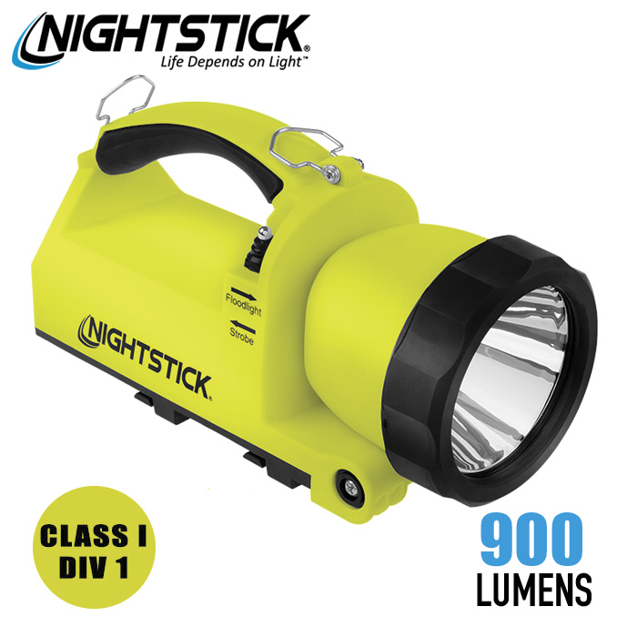 Nightstick Intrinsically Safe Dual Light Lantern XPR-5586GX | 900