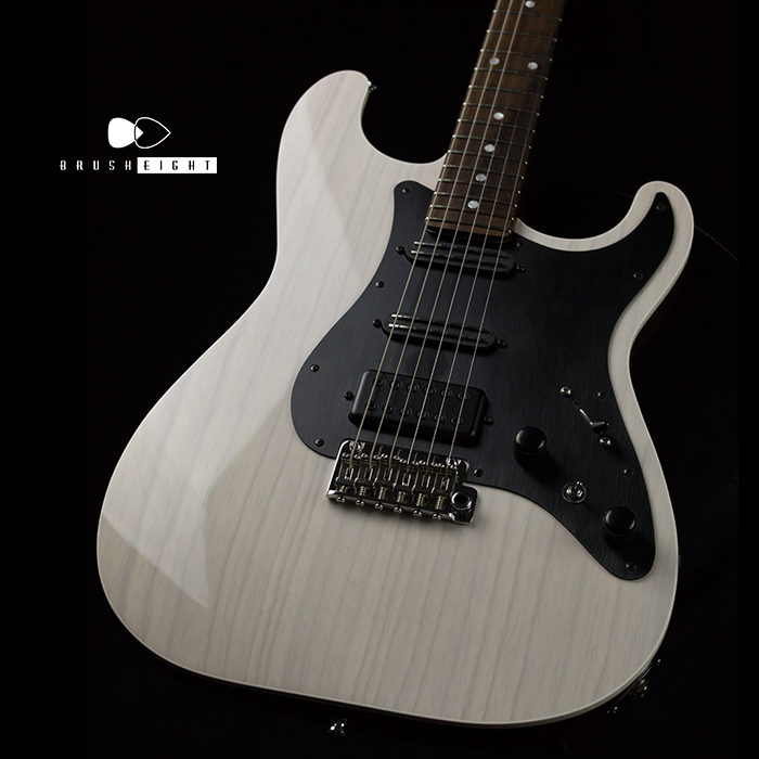 Brush eight / 【SOLD】Black Cloud Guitar Black Smoker Sigma Custom