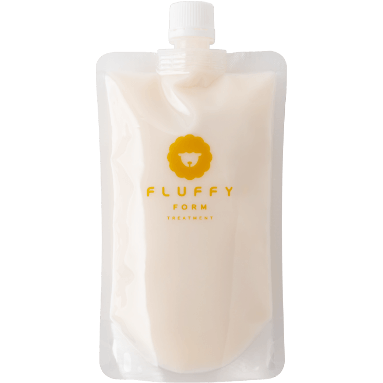 FLUFFY FORMオフィシャルサイト｜#ひつじのシャンプー