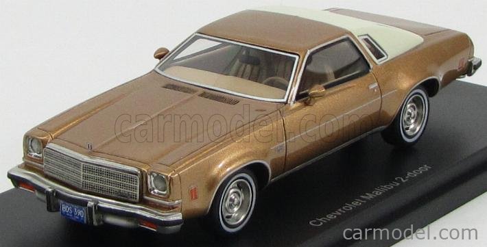 BoS-MODELS BOS43390 Scale 1/43 | CHEVROLET MALIBU COUPE 2-DOOR