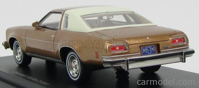 BoS-MODELS BOS43390 Scale 1/43 | CHEVROLET MALIBU COUPE 2-DOOR