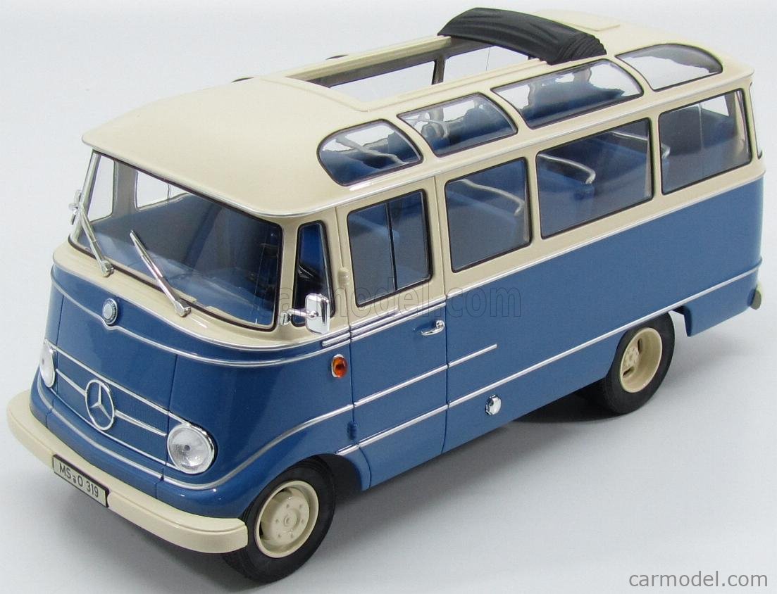 NOREV ショップ 1/18 Mercedes-Benz L319 メルセデスベンツ NOREV