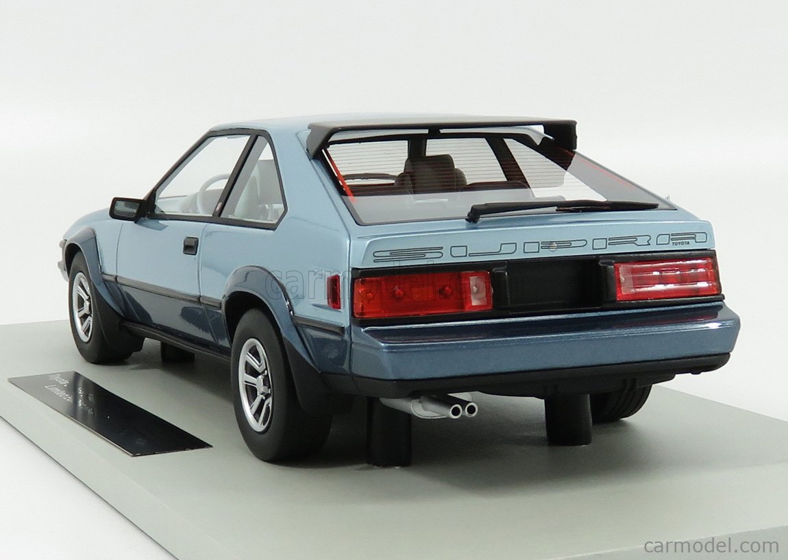 LS-collectibles 1/18 トヨタセリカスープラ（輸出仕様） LS