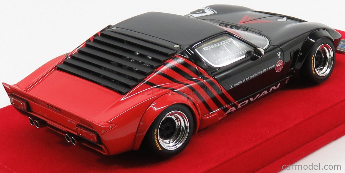 VAV 1/18 ランボルギーニ ミウラ LibertyWalk LBWorks VAV 1/18