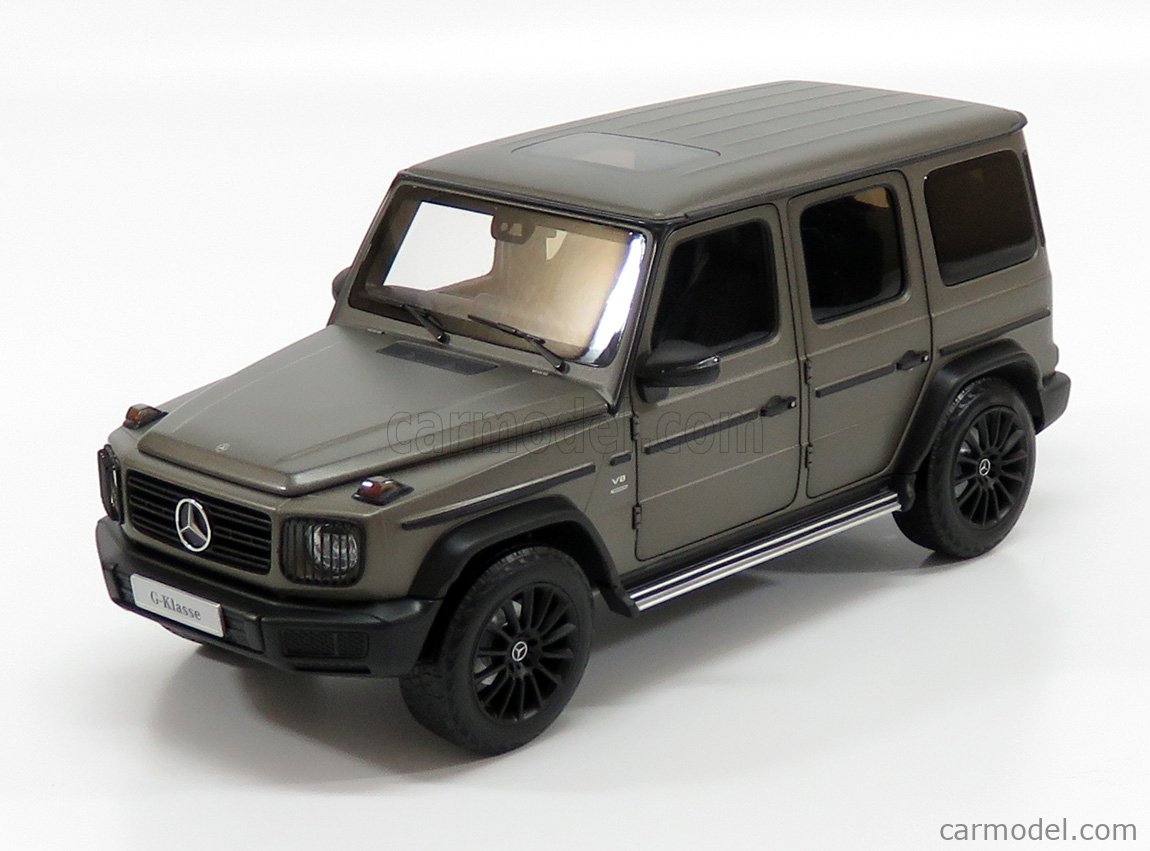 NOREV MercedesG クラス 2019 1/18 NOREV MercedesGクラス 2019 1/18