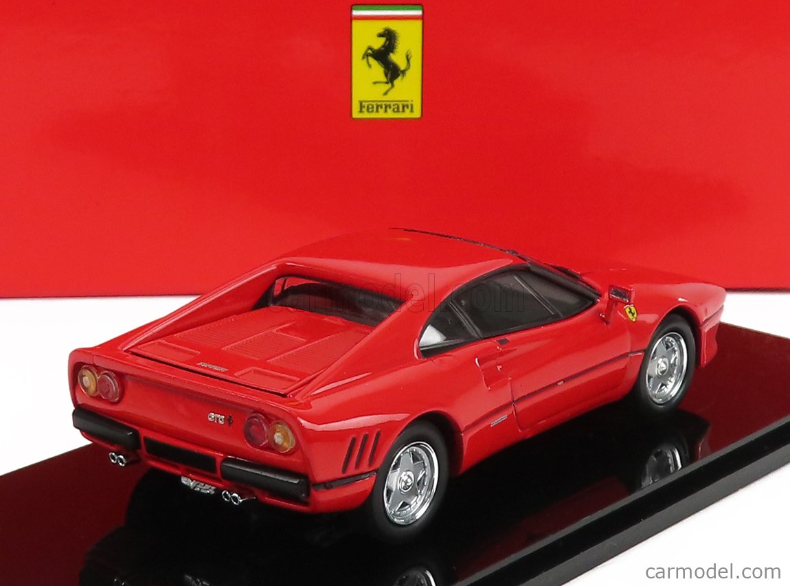 KYOSHO 05071R Scale 1/43 | FERRARI 288 GTO 1984 RED