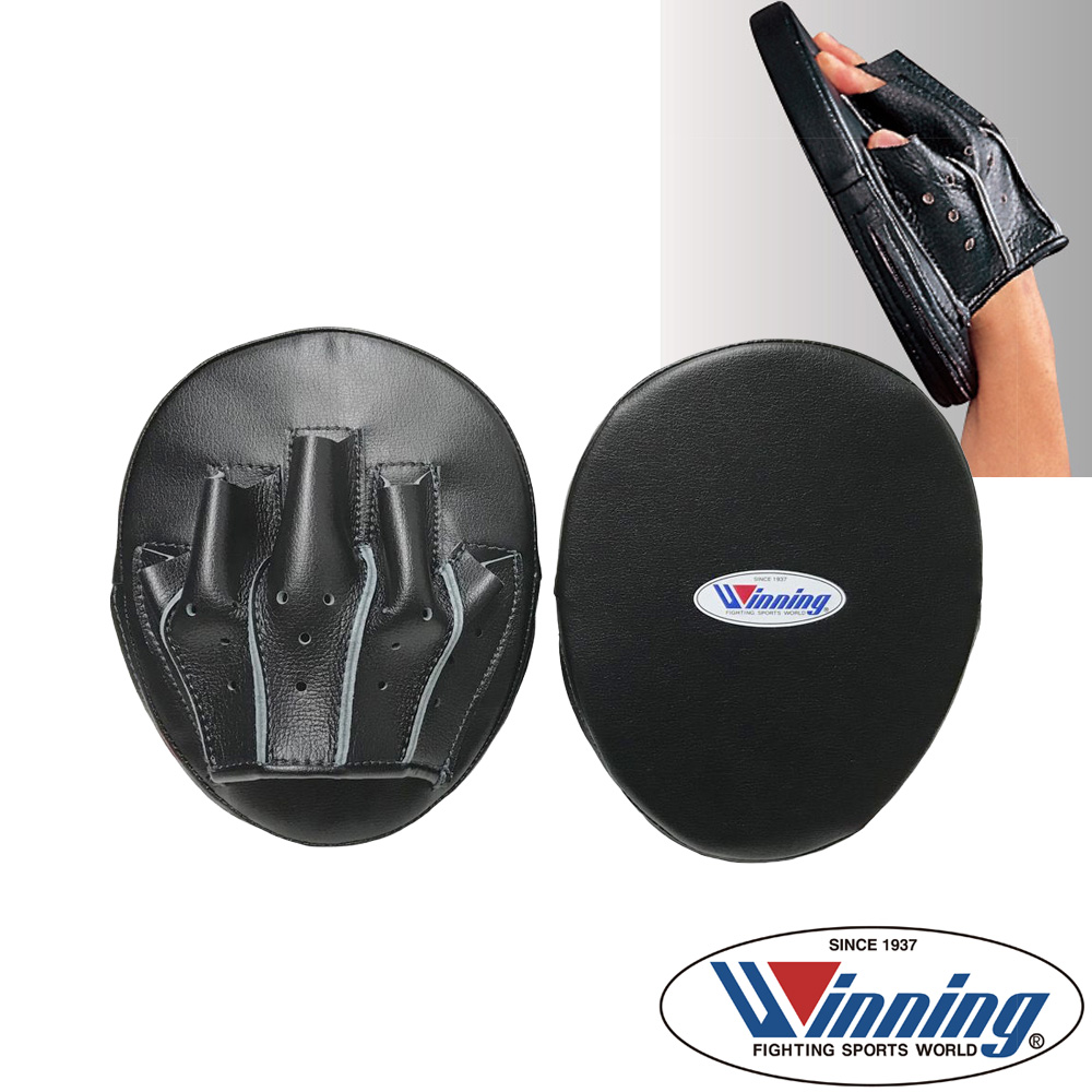 Winning》小型パンチングミット 小判型[CM-5] の通販 (ボクシング