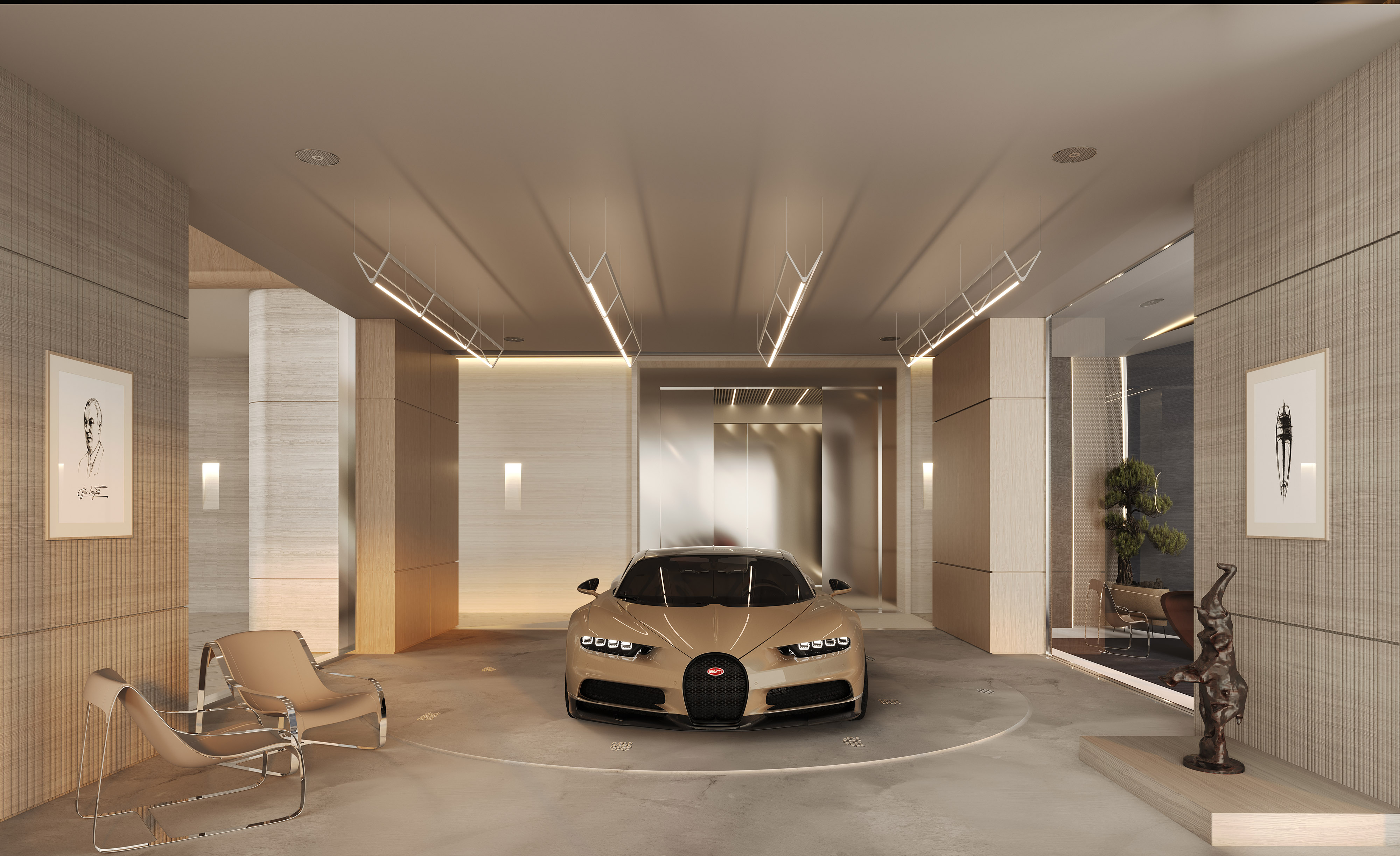 STABRIDGE KANGOL the Apartment BUGATTI STABRIDGE KANGOL the