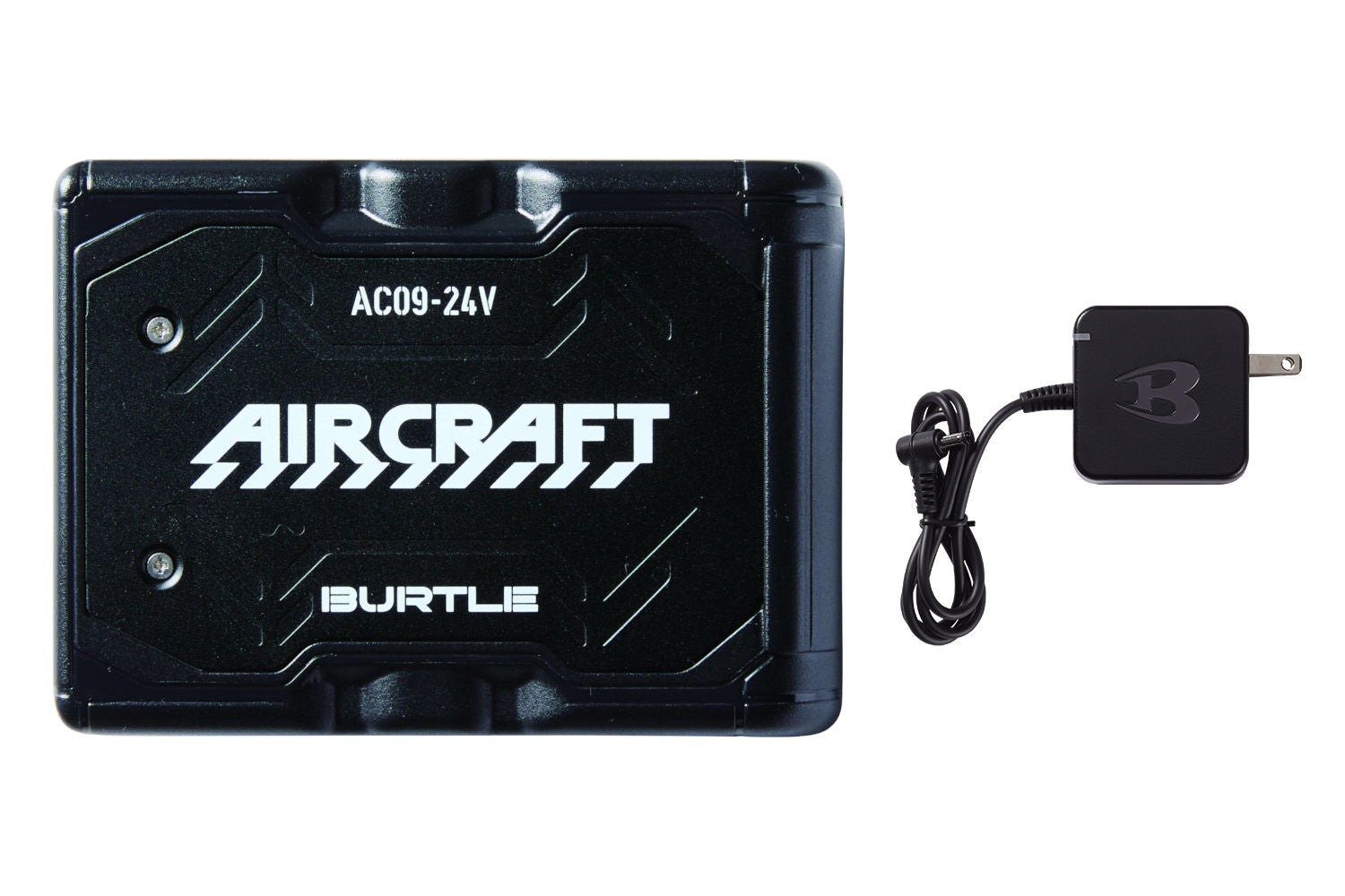 24V LI-Ion Battery System for AIRCRAFT Vest - BURTLE Workwear