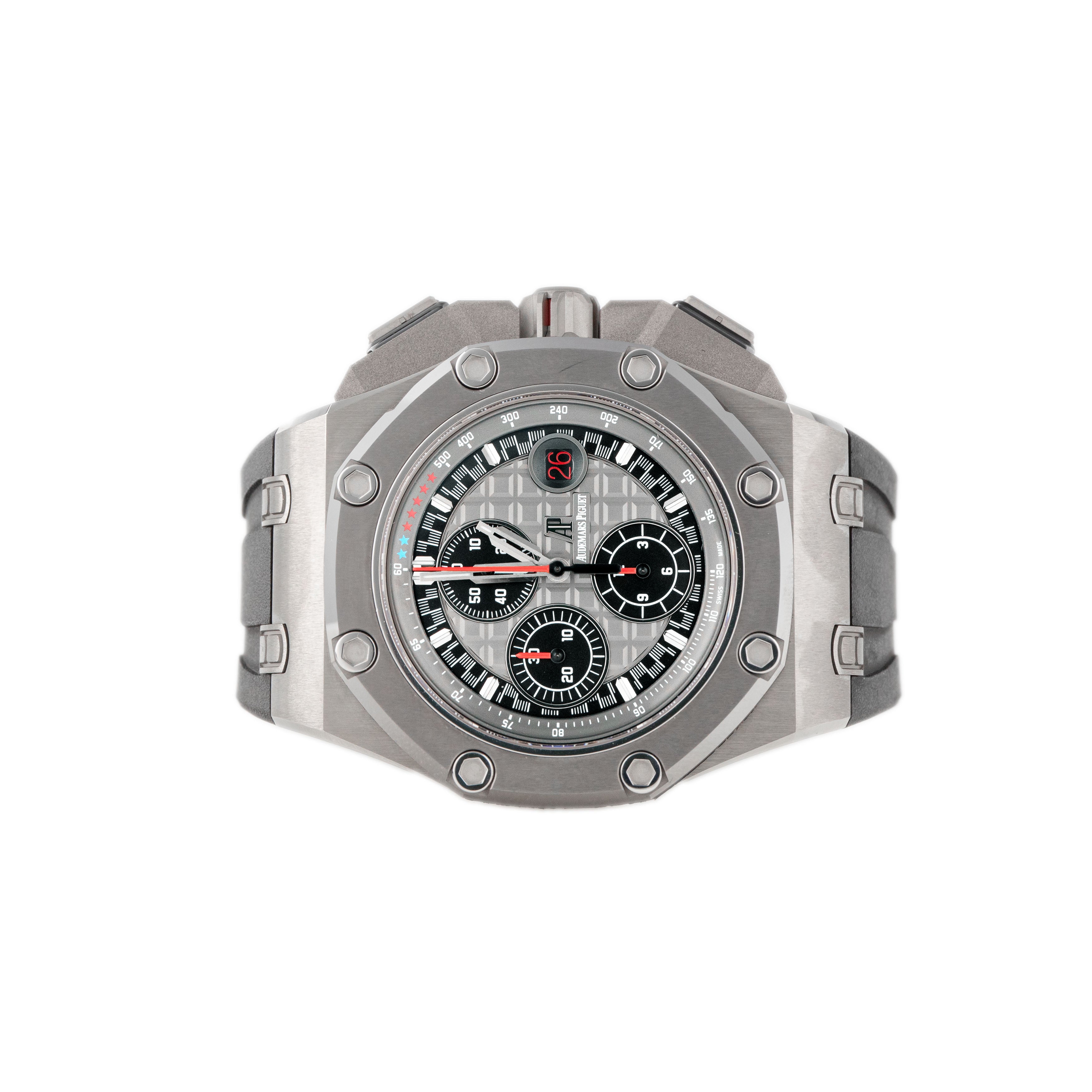 Audemars Piguet Royal Oak Offshore Chronograph Michael Schumacher