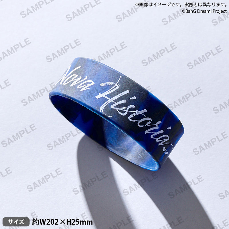 Ave Mujica 5th LIVE「Nova Historia」 シリコンバンド｜ブシロード