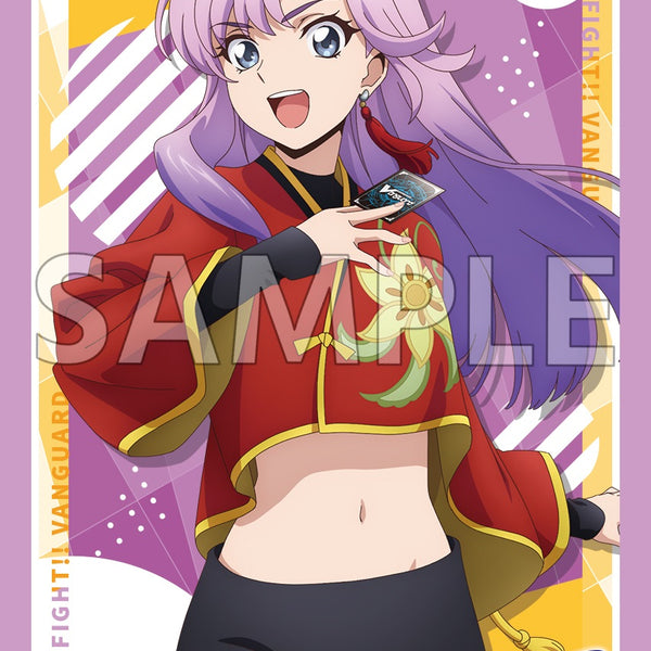 ブシロード スリーブコレクション ミニ Vol.808 カードファイト