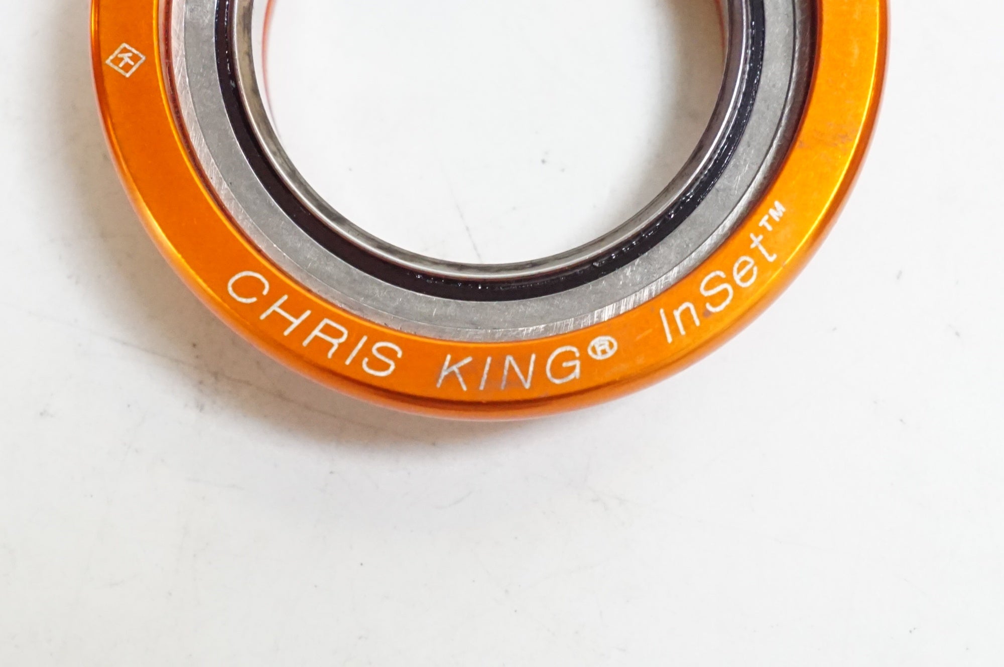 CHRIS KING 「クリスキング」 INSET 7 ヘッドパーツ / 熊谷本店