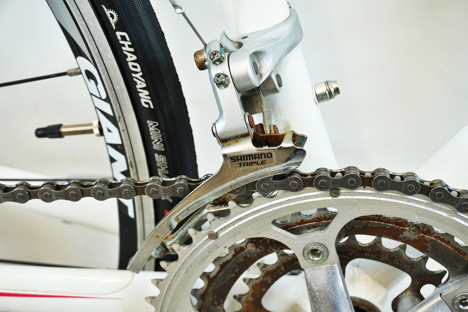 GIANT 「ジャイアント」 PACE 2012年モデル ロードバイク / 有明