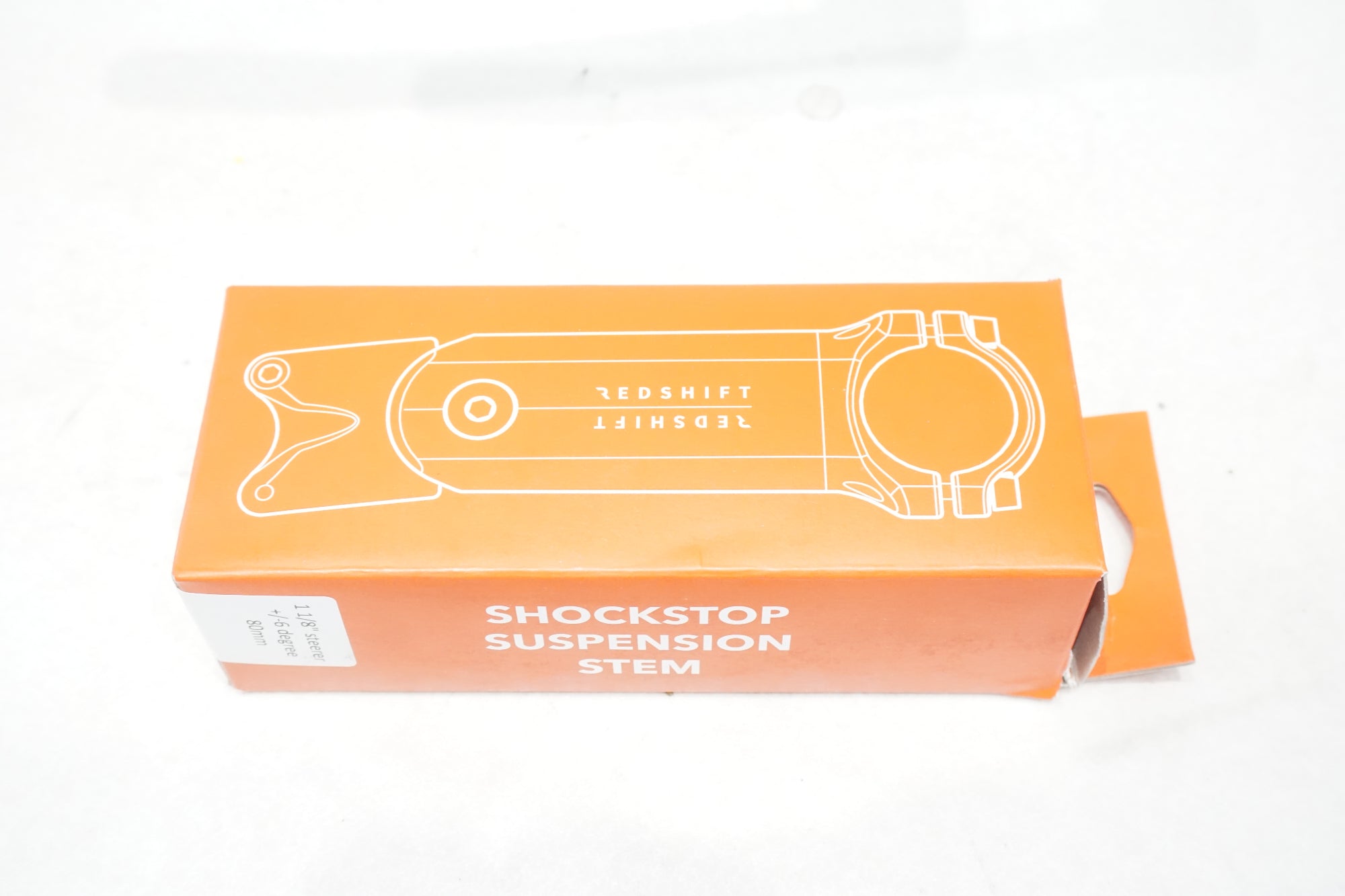 REDSHIFT 「レッドシフト」 SHOCKSTOP φ31.8 80mm ステム / 横浜戸塚店