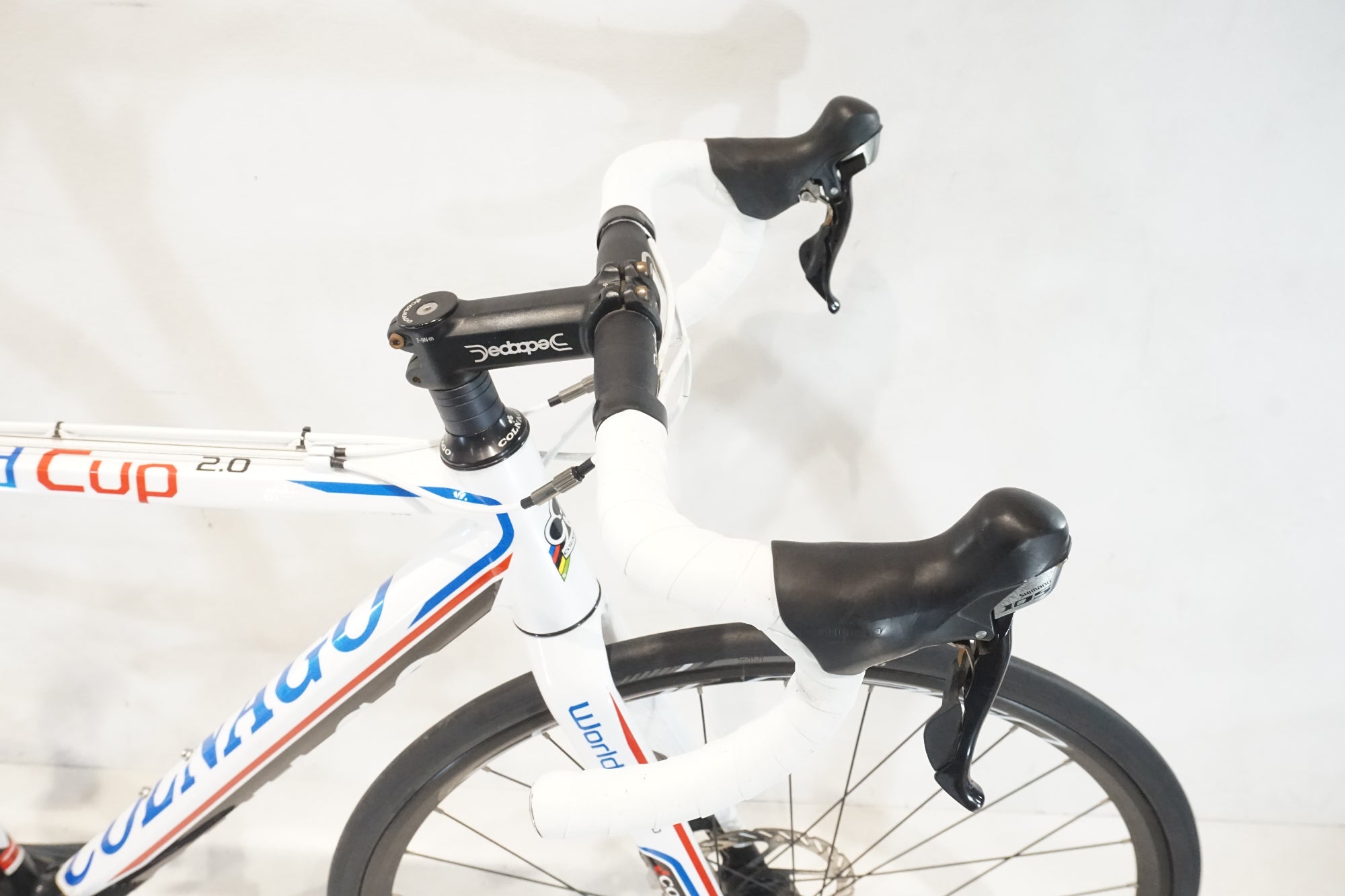COLNAGO 「コルナゴ」 WORLD CUP 2.0 2013年ごろモデル ロードバイク