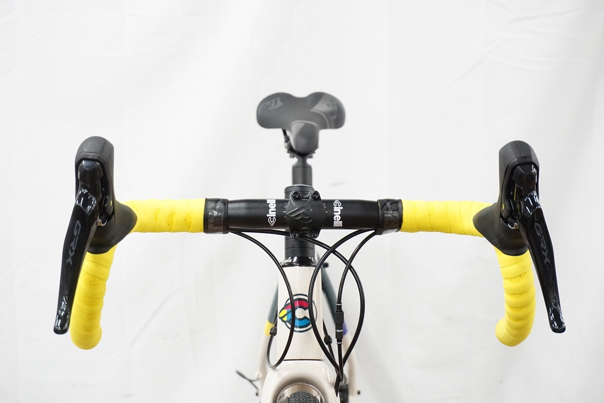 CINELLI 「チネリ」 ZYDECO GRX 2024年モデル 49サイズ ロードバイク