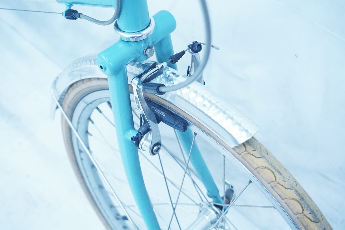 BIANCHI 「ビアンキ」 MERLO 年式不明 ミニベロ 20インチ/ 大阪美原北