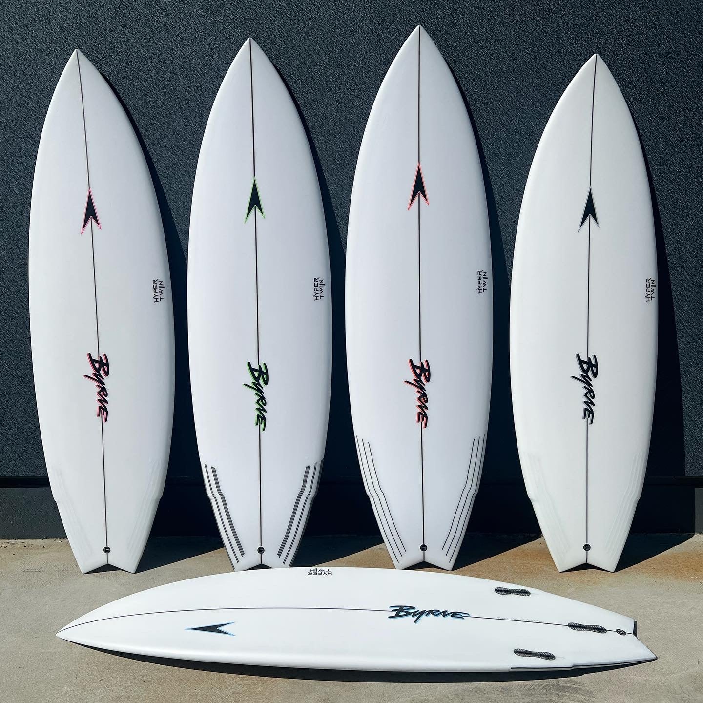 Hyper Twin – BYRNE SURF