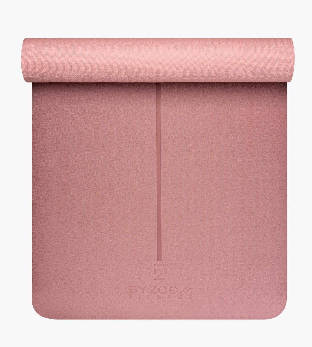 ヨガマット TPE 4mm Pink – Byzoom Fitness JAPAN | 公式オンライン