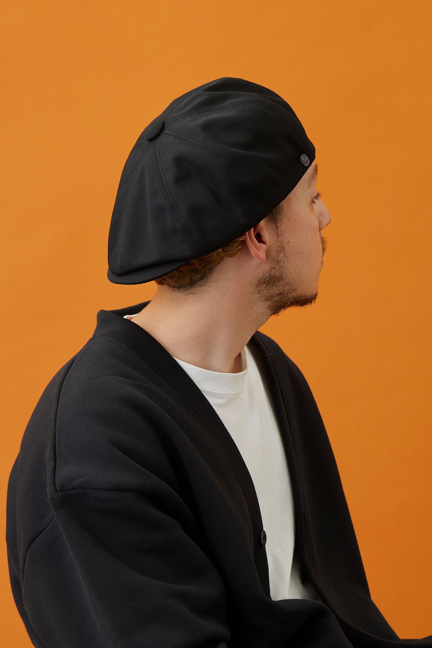 CPH】575 キャスケット(Takahiro Kawashimaコラボ) cph kawashima