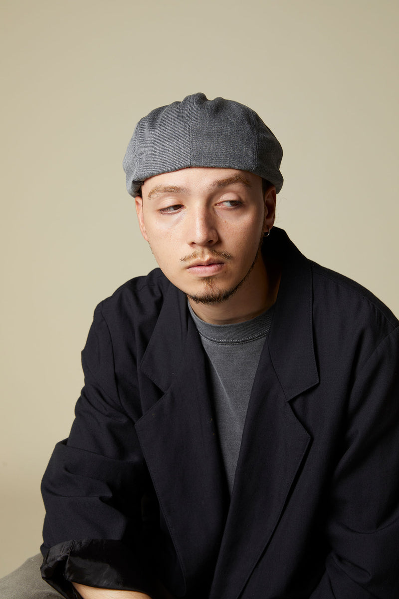 キャスケット | 帽子通販｜CPH(シーピーエイチ）510TC TWILL CASQUETTE