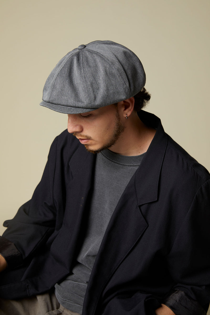 キャスケット | 帽子通販｜CPH(シーピーエイチ）521TC TWILL CASQUETTE