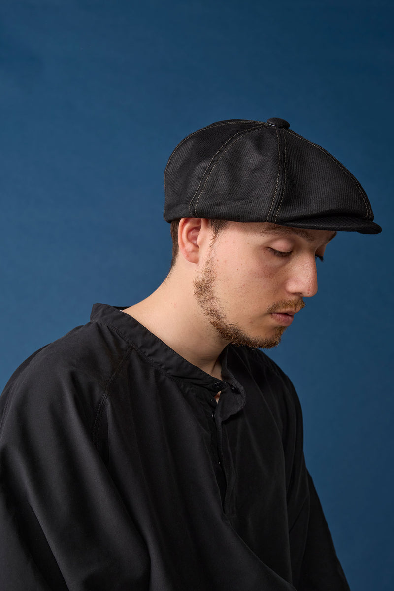 キャスケット | 帽子通販｜CPH(シーピーエイチ）575DP CASQUETTE/ DECK