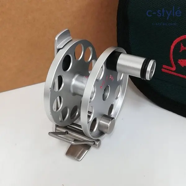 ATH(アリハート) リール買取【釣り具を高く売る】ならc-style