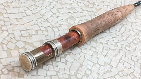 Orvis オービス TL-J Length 7'11' wt.3 5/8 oz. 4 wt. Line MID FLEX