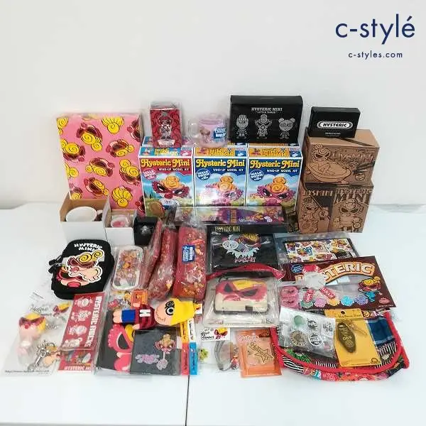 Hysteric Mini(ヒステリックミニ)買取【高く売る】ならc-style