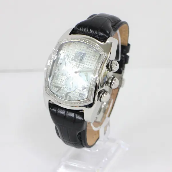 Ice Link アイスリンク 腕時計 PHAT ICE ファットアイス ギャランティ