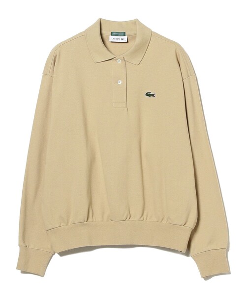 LACOSTE（ラコステ）の「LACOSTE for BEAMS BOY / 別注 ロングスリーブ