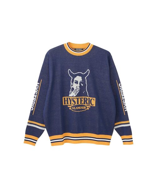 HYSTERIC GLAMOUR（ヒステリックグラマー）の「SPEAK NO EVILジャ