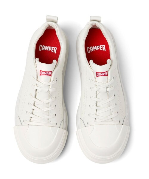 セール】[カンペール] JUNCTION RUNNER / レザースニーカー