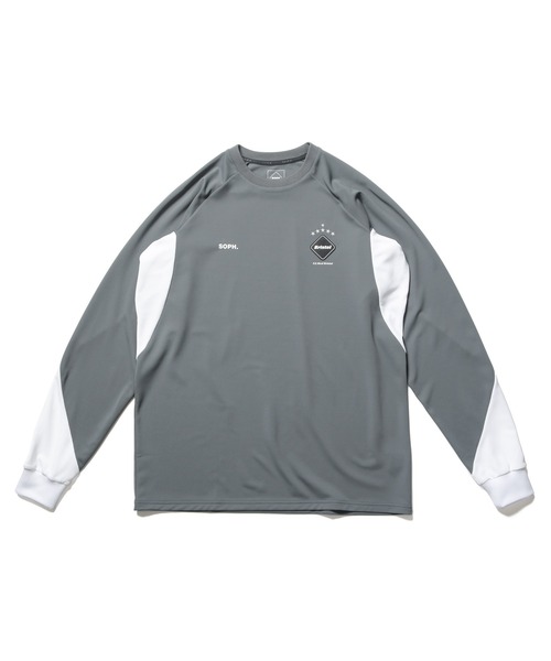F.C.Real Bristol（エフシーレアルブリストル）の「STREAM LINE L/S