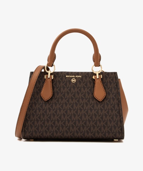 美品✨マイケルコース ケンリー ボディバッグ MK総柄 PVCレザー