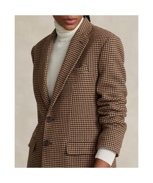 POLO RALPH LAUREN（ポロ ラルフ ローレン）の「ハウンドトゥース