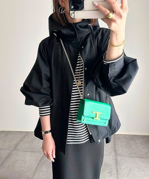 3WAYフレアーマウンテンパーカー Emma Taylor│STYLEDOOR スタイルドア