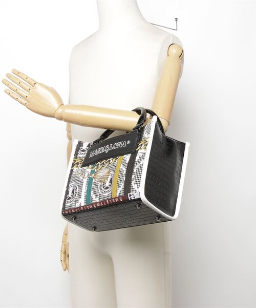 MARK & LONA（マークアンドロナ）の「Ain't That Peculiar Cart Bag