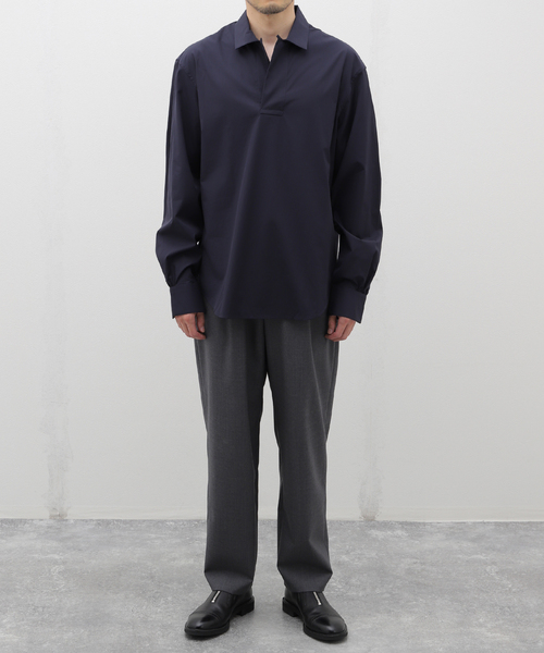 セール】Bourrienne Paris X(ブリエンヌ パリ ディス) MARIN NAVY