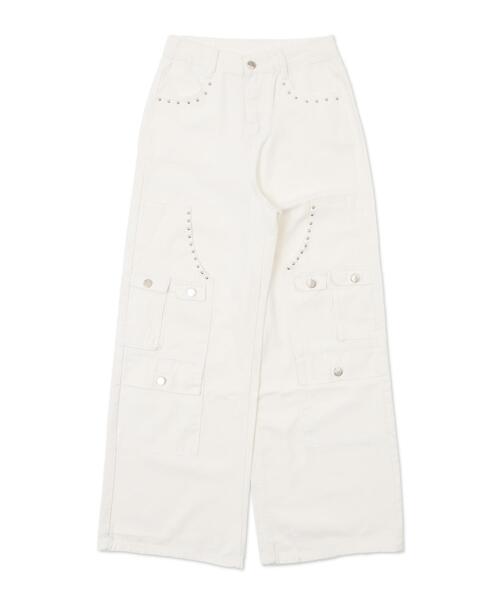 dispark（ディスパーク）の「DISPARK/ドームスタッズワイドカーゴ