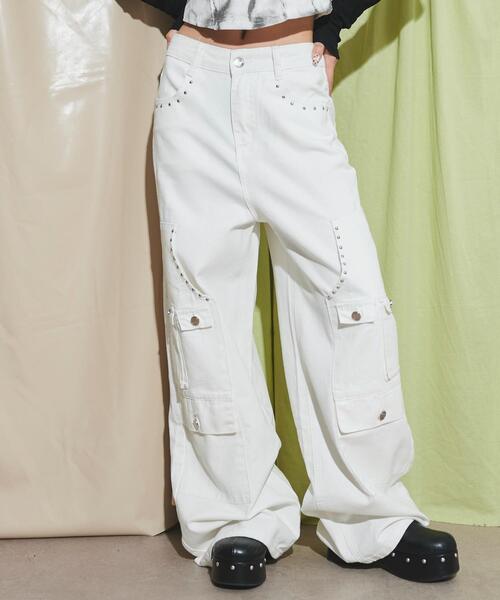 dispark（ディスパーク）の「DISPARK/ドームスタッズワイドカーゴ