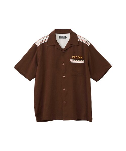 MONDO HYSTERIC ボウリングシャツ（シャツ/ブラウス）｜HYSTERIC