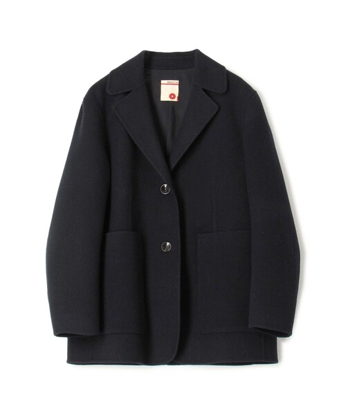 相葉さん着用 フランクリンテーラード ダブルフェイスダッフルコート