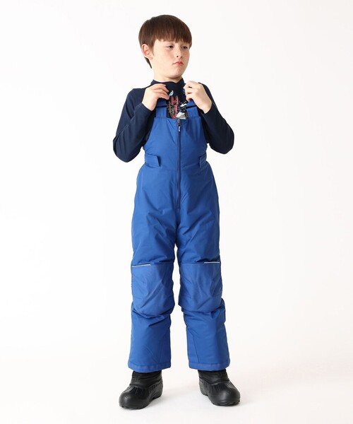 セール】防水 スキー Columbia／キッズ アドベンチャーライドII ビブ